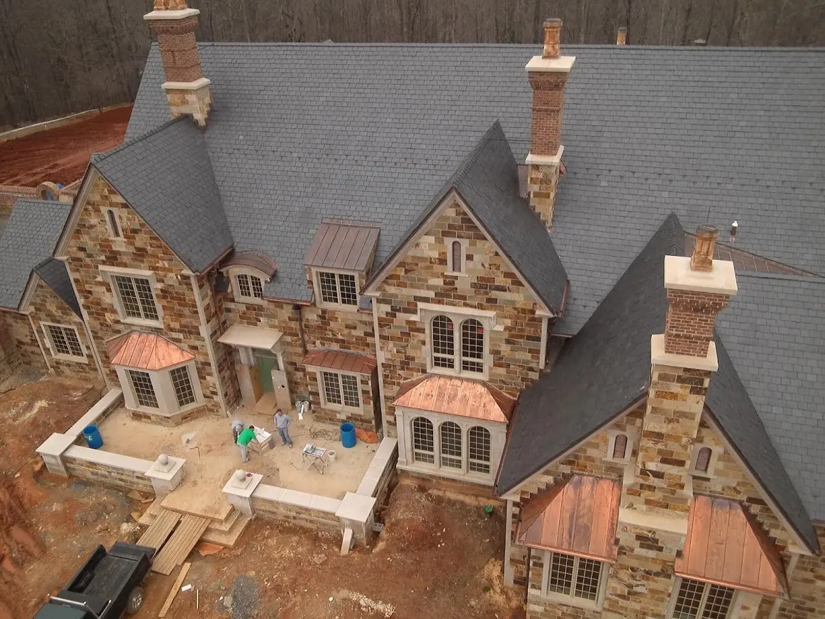 Craftsman Roofing Roof Waterproofing project in Belvoir Manor